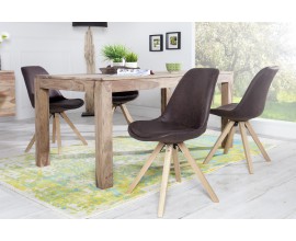 Retro stolička Scandinavia káva