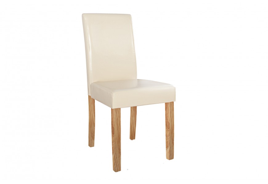 Elegantn&aacute; stolička Genua b&eacute;žov&aacute;