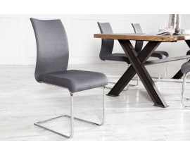 Dizajnová moderná stolička Suave