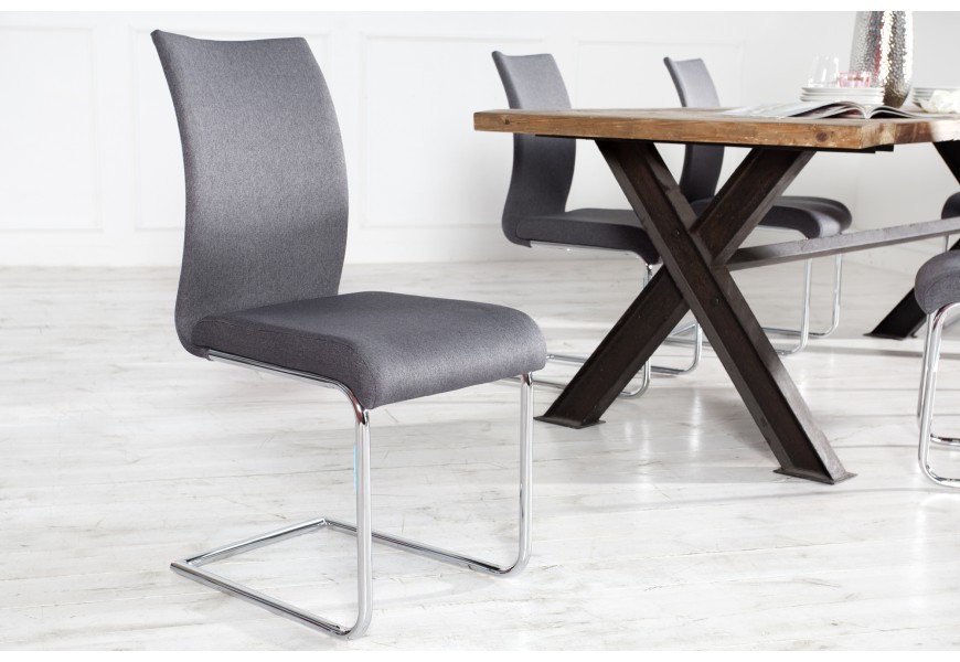 Dizajnov&aacute; modern&aacute; stolička Suave