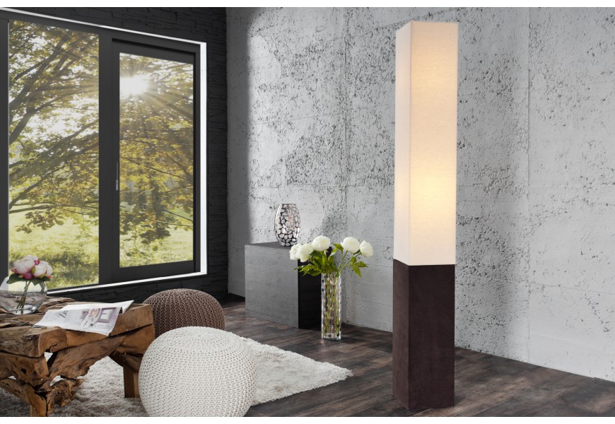 Dizajnov&aacute; modern&aacute; stojaca lampa Paric Classic