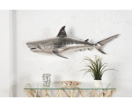 Extravagantná moderná dekorácia Žraloka 105cm