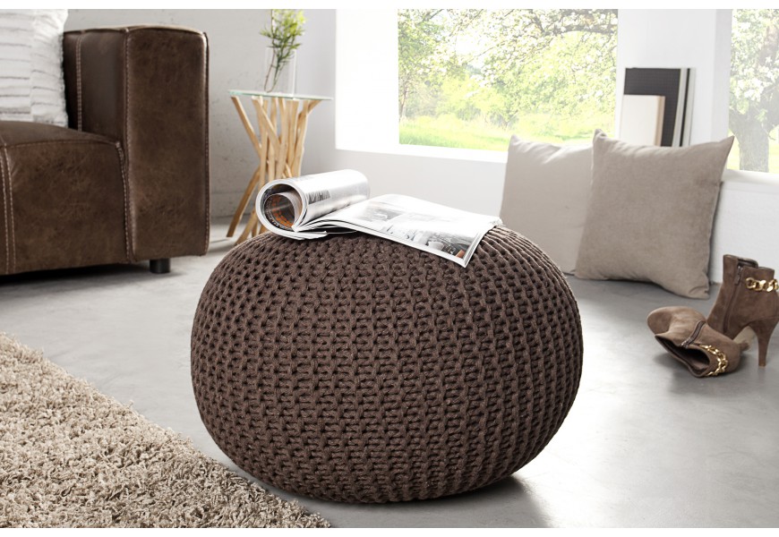 Dizajnová štýlová taburetka Stool 50cm