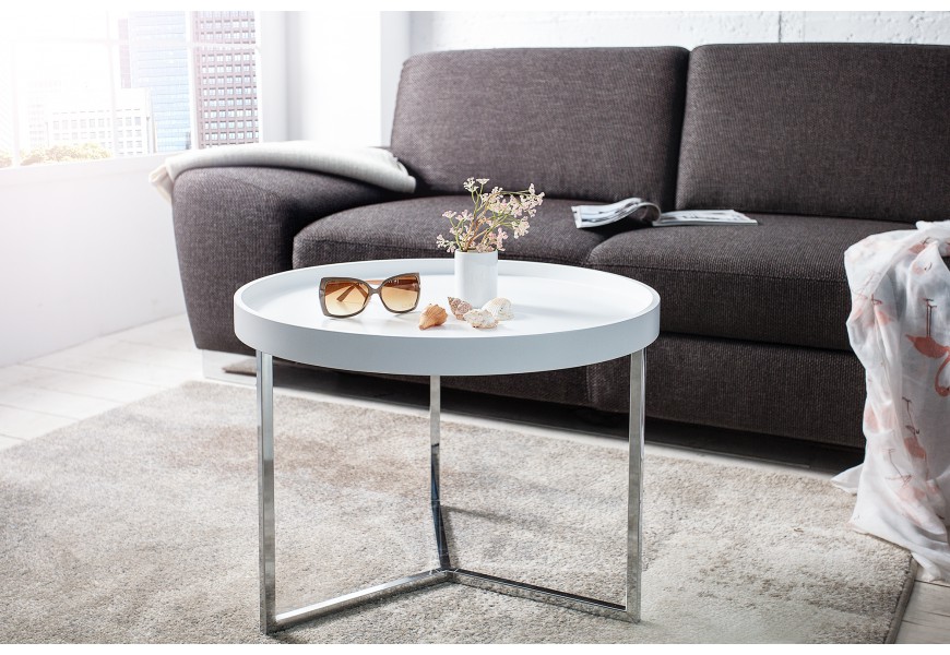 Štýlový a praktický stolík do moderne zariadených domácností