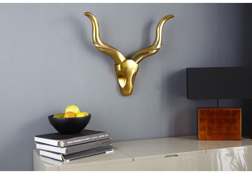 Extravagantn&eacute; z&aacute;vesn&eacute; parožie Style Rocks zlat&eacute; (matn&eacute;)