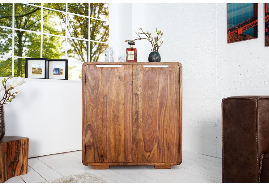 &Scaron;t&yacute;lov&aacute; mas&iacute;vna barov&aacute; skrinka Terra 100cm