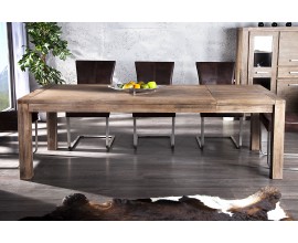 Dizajnový jedálenský stôl Montreal rozkladací 180-230cm