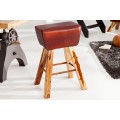 Dizajnová moderná barová stolička