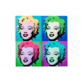 Štýlový obraz Marilyn