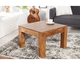 Luxusný konferenčný stôl Akacia 60cm agát