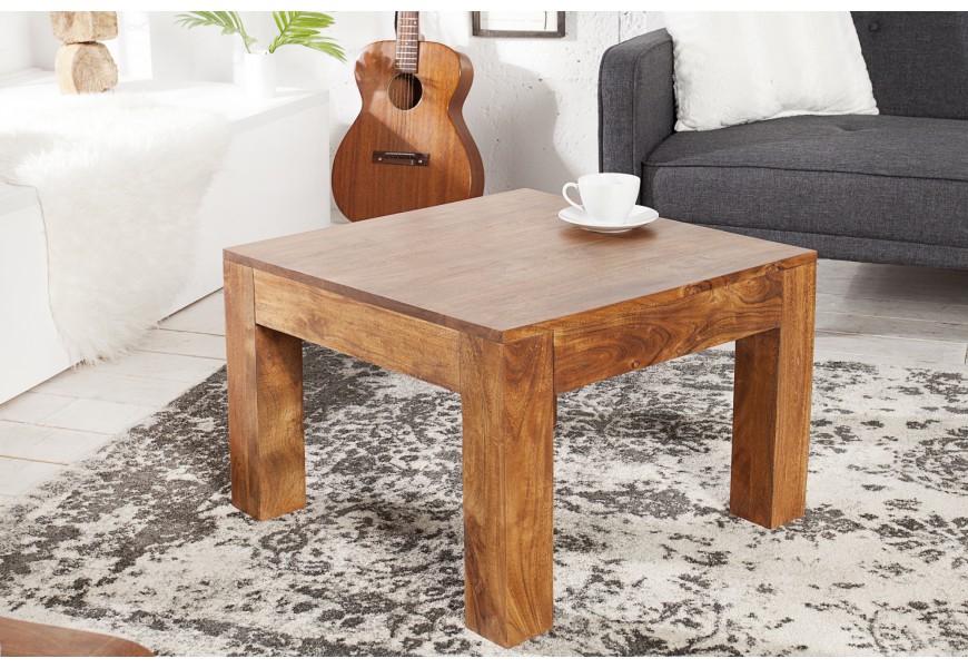 Luxusn&yacute; konferenčn&yacute; st&ocirc;l Akacia 60cm ag&aacute;t