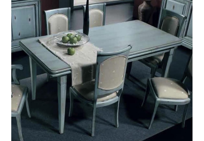 Luxusný jedálenský stôl rozťahovací (roz.288cm) Luis Philippe