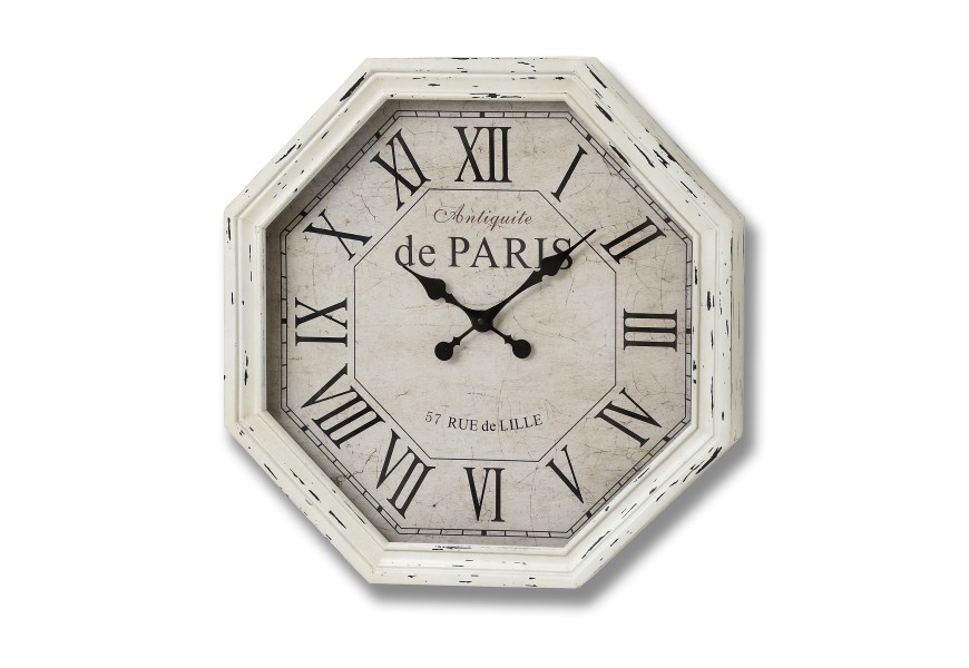 Nástenné hodiny Antiquite de Paris 63cm