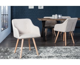 Dizajnová stolička Scandinavia buk 