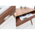 Dizajnový písací stôl Retro 120 cm