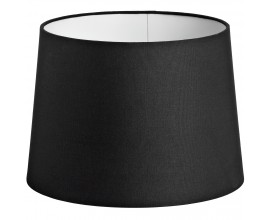 Tienidlo na lampu čierne