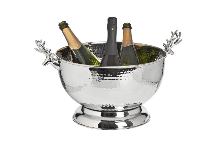 &Scaron;t&yacute;lov&aacute; n&aacute;doba na chladenie v&iacute;na - nikel 