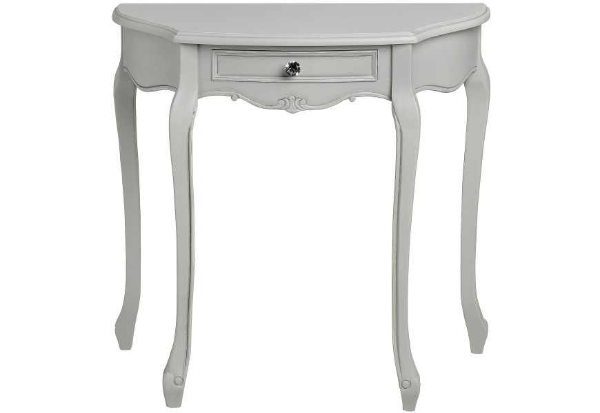 &Scaron;t&yacute;lov&yacute; pr&iacute;ručn&yacute; stol&iacute;k Fleur