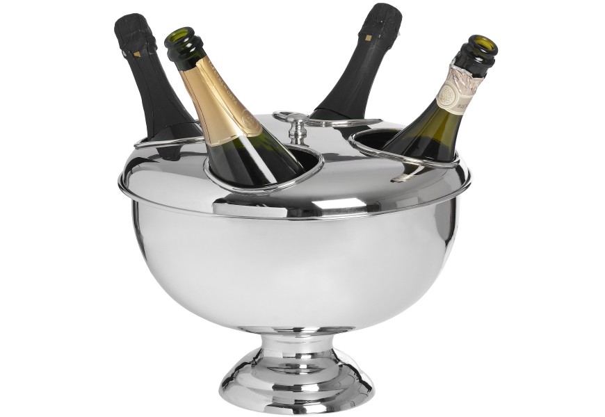 Luxusný stojan na šampanské 