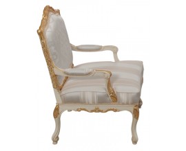 Luxusné kreslo Candle 110 x 76 x 83