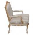 Luxusné kreslo Candle 110 x 76 x 83