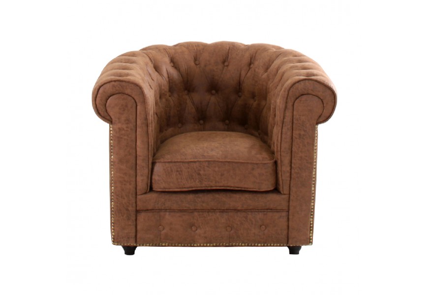 Luxusn&eacute; kreslo CHESTER