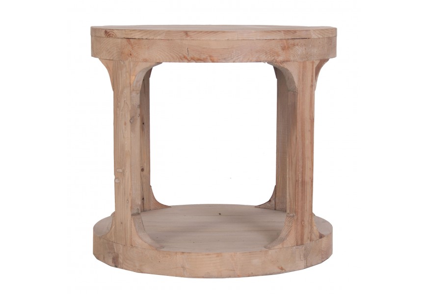 &Scaron;t&yacute;lov&yacute; rustik&aacute;lny stol&iacute;k CELL