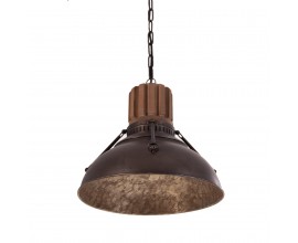 Industriálne závesné svietidlo TRUDO