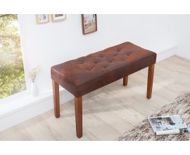 Dizajnová retro lavica Cambrige 90cm 