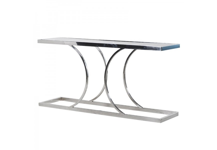 Modern&aacute; konzola Steele