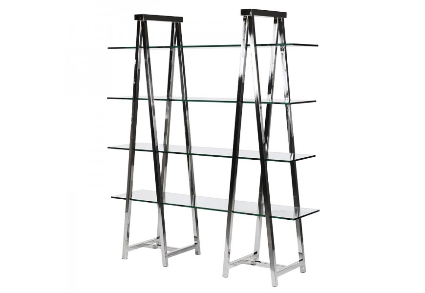 Luxusn&aacute; art-deco knižnica Cromia