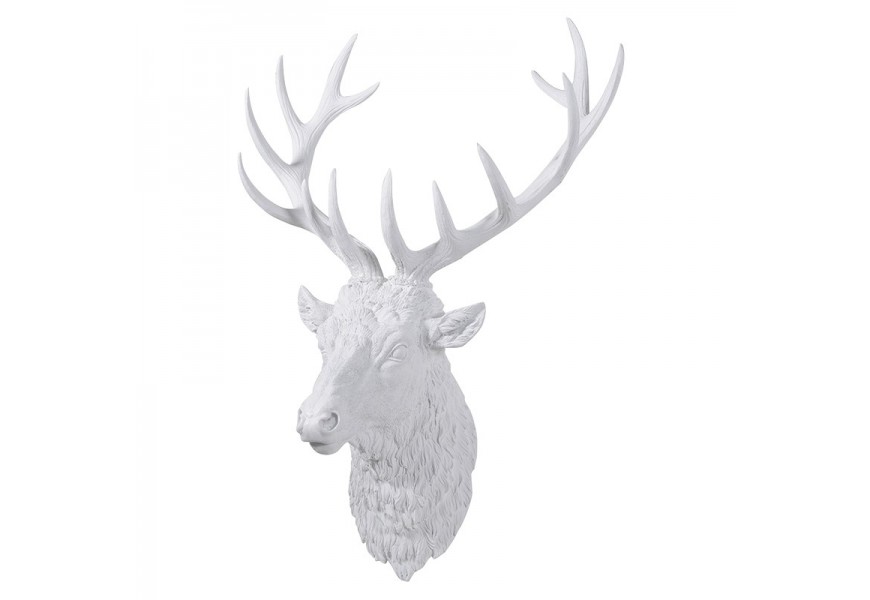 &Scaron;t&yacute;lov&aacute; n&aacute;stenn&aacute; dekor&aacute;cia Jeleň