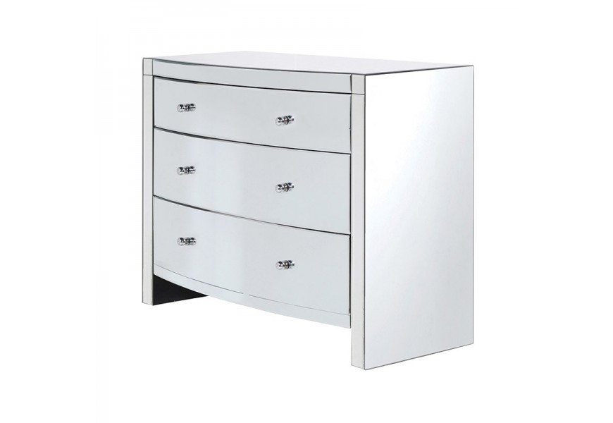 &Scaron;t&yacute;lov&aacute; zrkadlov&aacute; komoda Granada