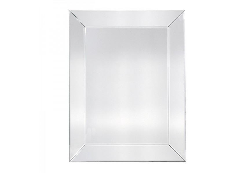 Štýlové obdĺžnikové zrkadlo Granada