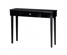 Štýlová čierna konzola Granada čierna