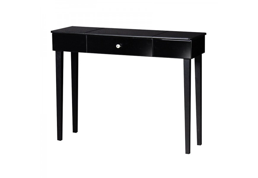 &Scaron;t&yacute;lov&aacute; čierna konzola Granada čierna