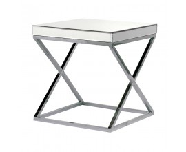 Štýlový moderný príručný stolík Granada