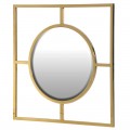 Dizajnové nástenné zrkadlo Calderon