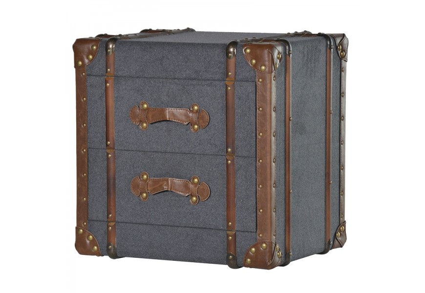 Koloni&aacute;lny &uacute;ložn&yacute; box WARRINGTON 52cm