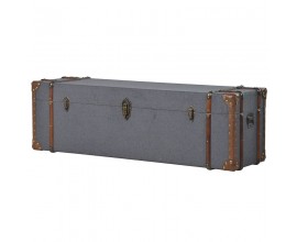 Štýlová koloniálna truhlica WARRINGTON 139cm