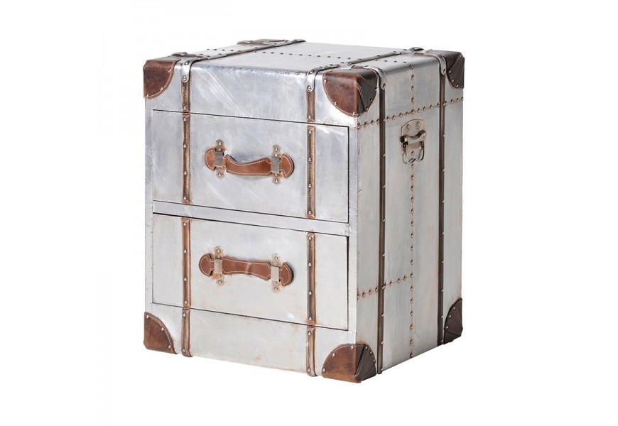 &Scaron;t&yacute;lov&yacute; industri&aacute;lny pr&iacute;ručn&yacute; stol&iacute;k BESSEMER