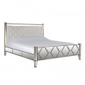 Dizajnová Art-Deco posteľ Granada Antic