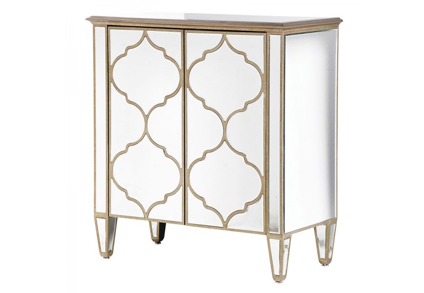 Luxusn&aacute; art-deco skrinka Granada Antic