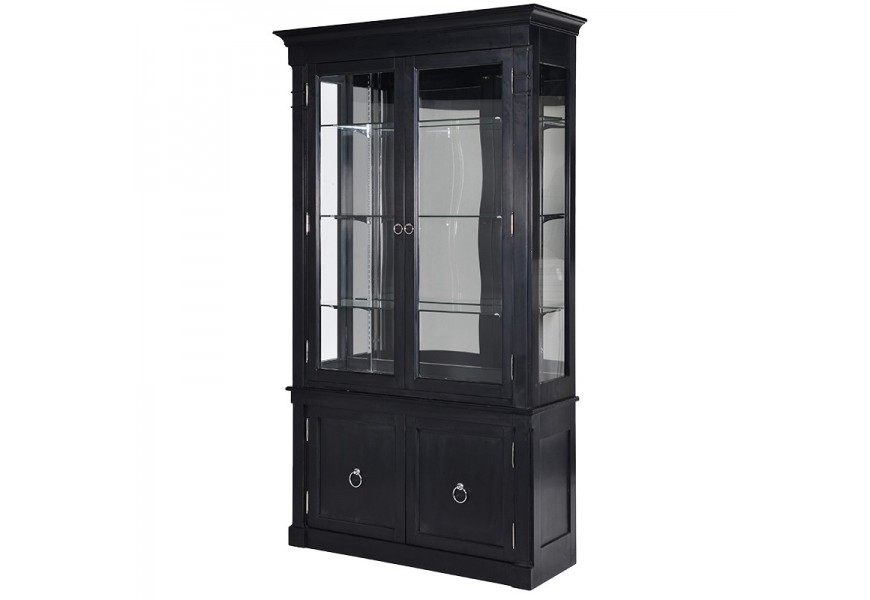Mas&iacute;vna presklen&aacute; vitr&iacute;na Wielton Nero