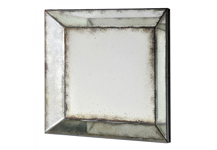 &Scaron;t&yacute;lov&eacute; vintage zrkadlo Granada 40cm