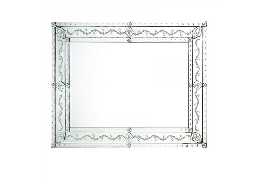 Luxusné nástenné zrkadlo Granada Mirror