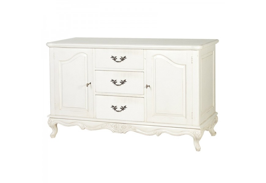 Štýlový provensálsky príborník Antic Blanc