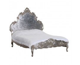 Luxusná kráľovská posteľ GLORIADO