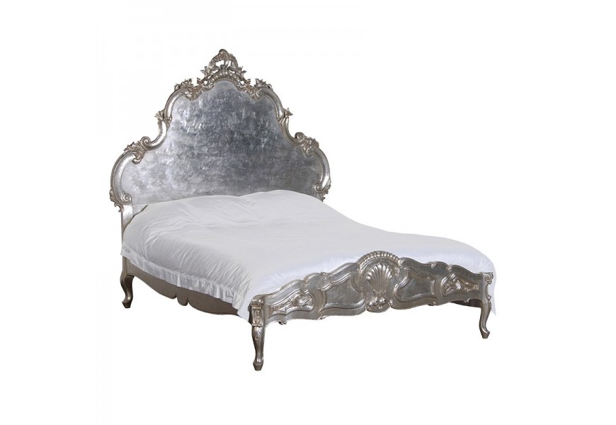 Luxusn&aacute; kr&aacute;ľovsk&aacute; posteľ GLORIADO