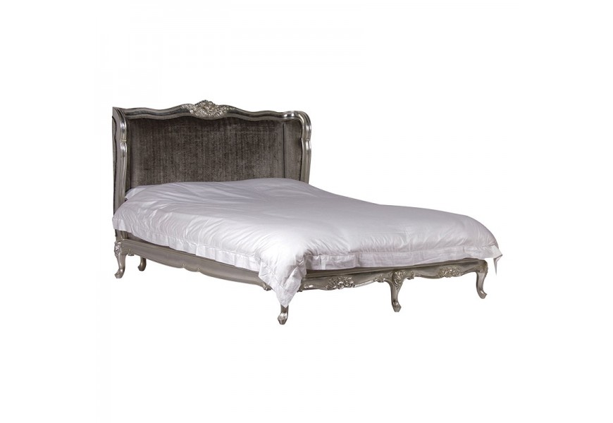 Luxusná čalúnená posteľ GLORIADO 150cm